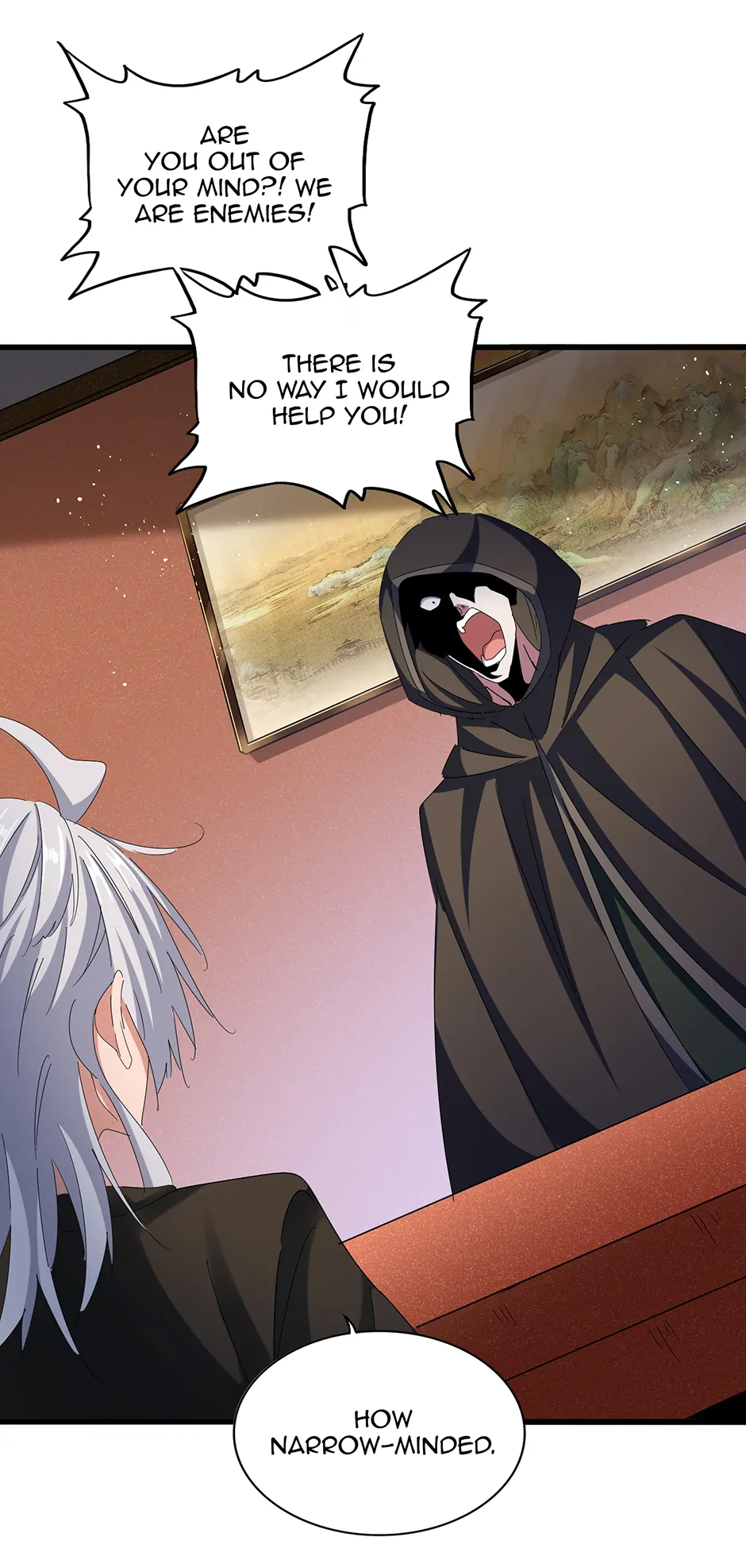 Read The Devil Butler EN Manga Online