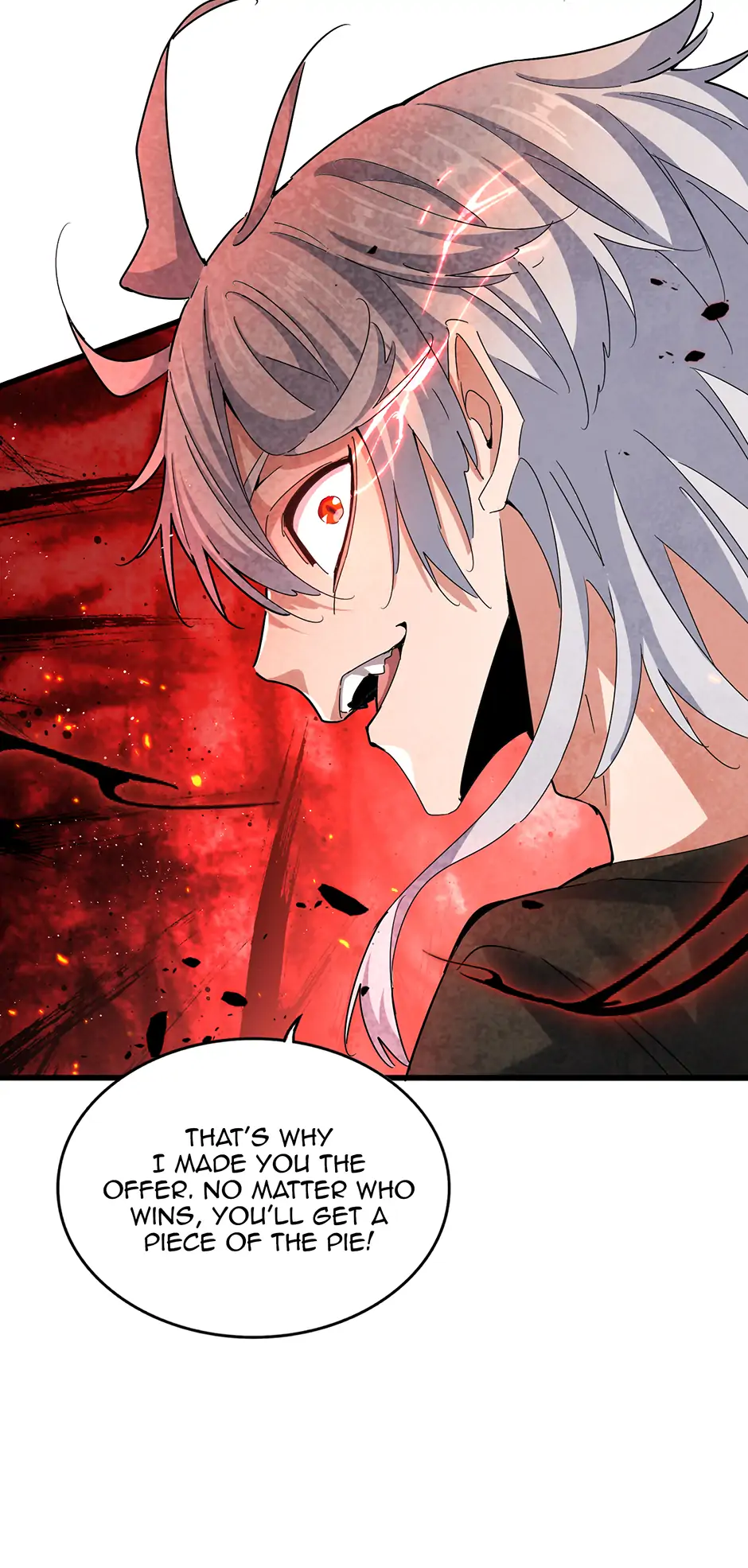Read The Devil Butler EN Manga Online