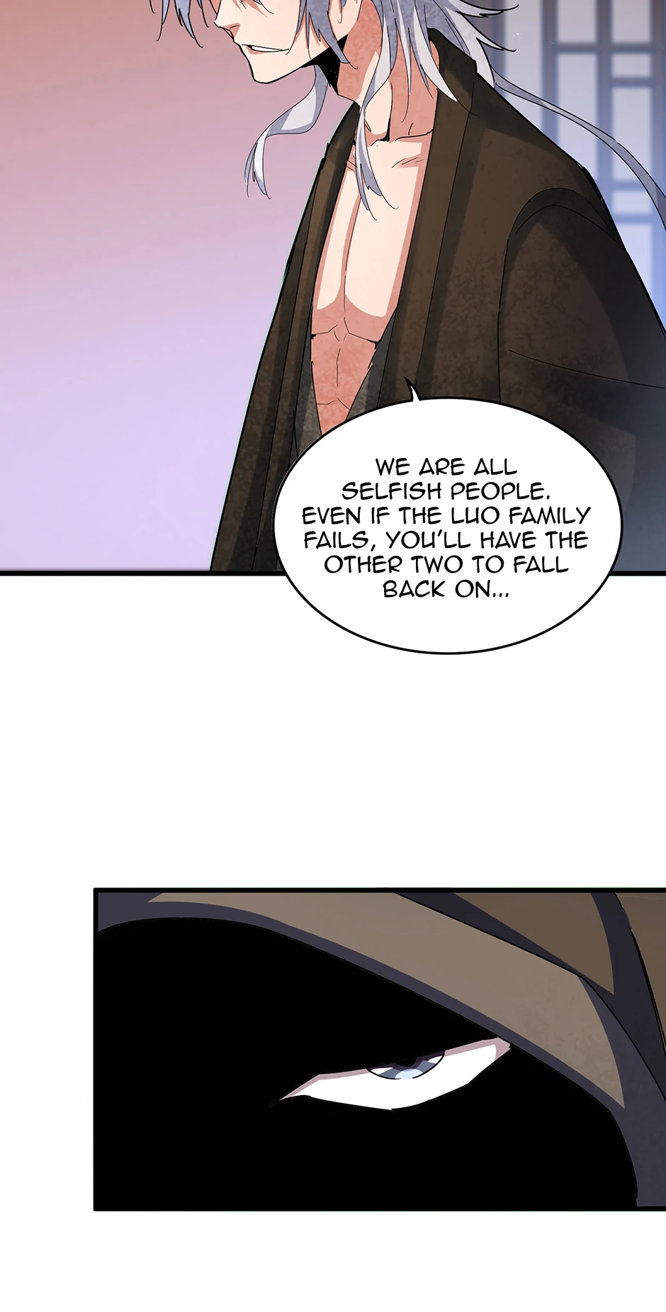 Read The Devil Butler EN Manga Online