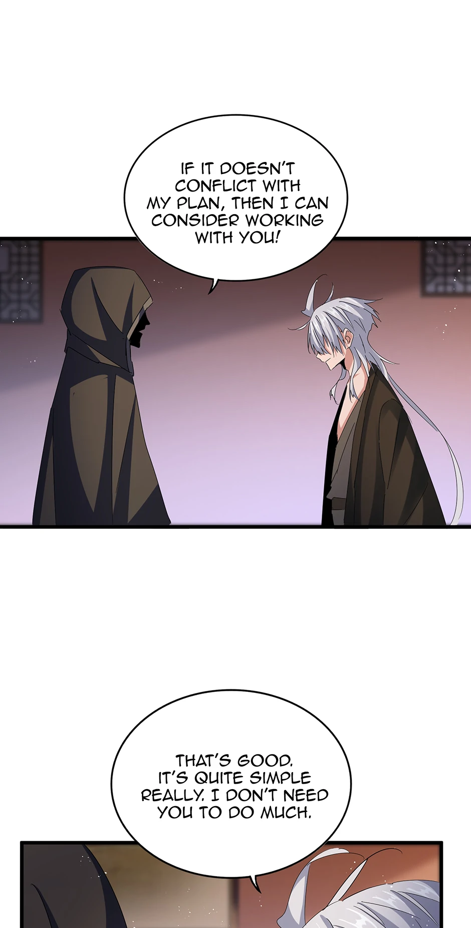 Read The Devil Butler EN Manga Online