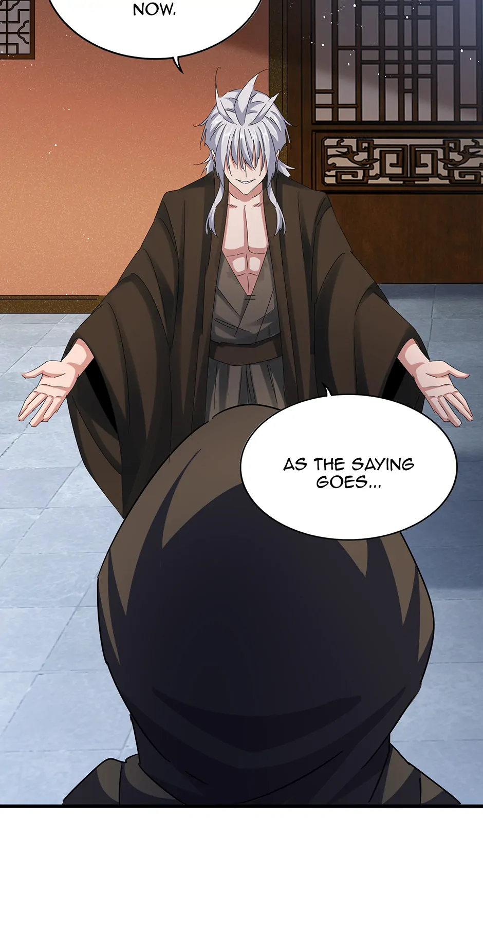Read The Devil Butler EN Manga Online