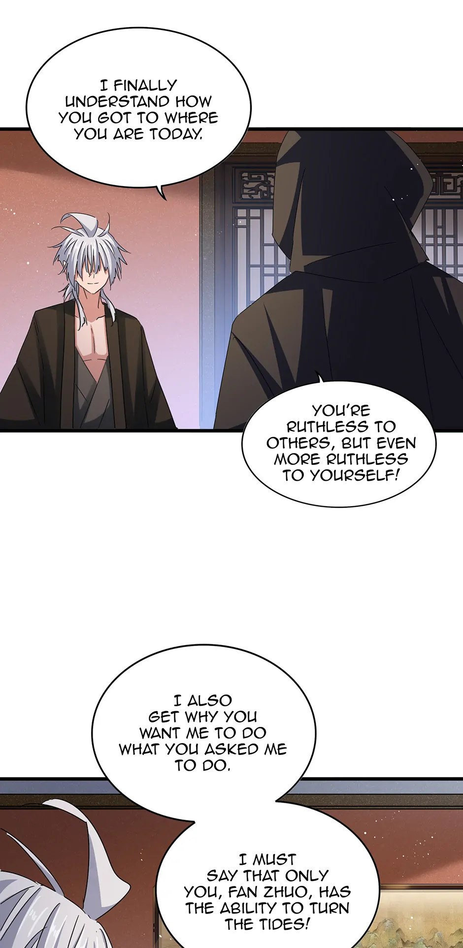 Read The Devil Butler EN Manga Online