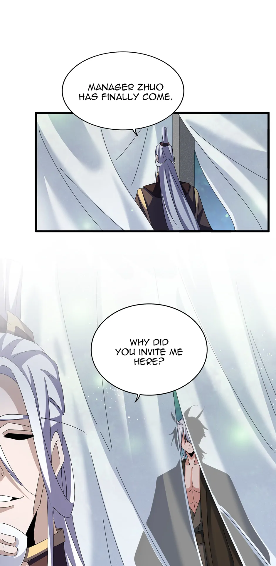 Read The Devil Butler EN Manga Online