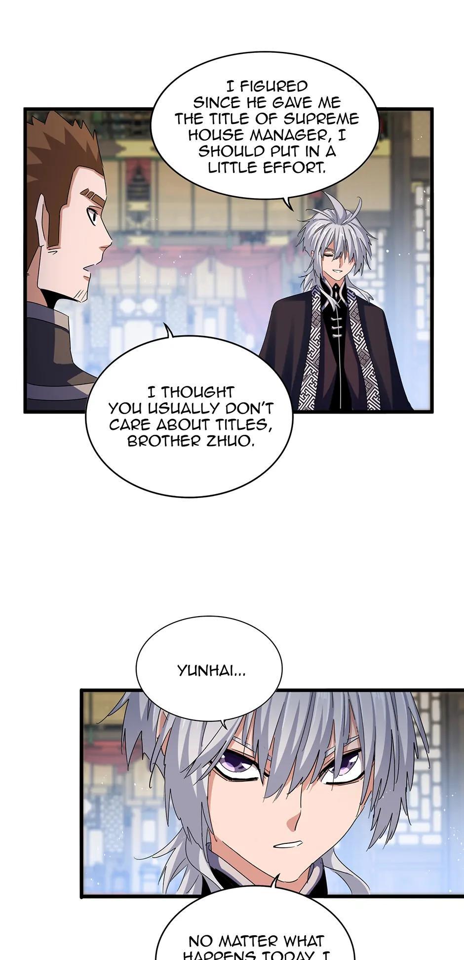 Read The Devil Butler EN Manga Online