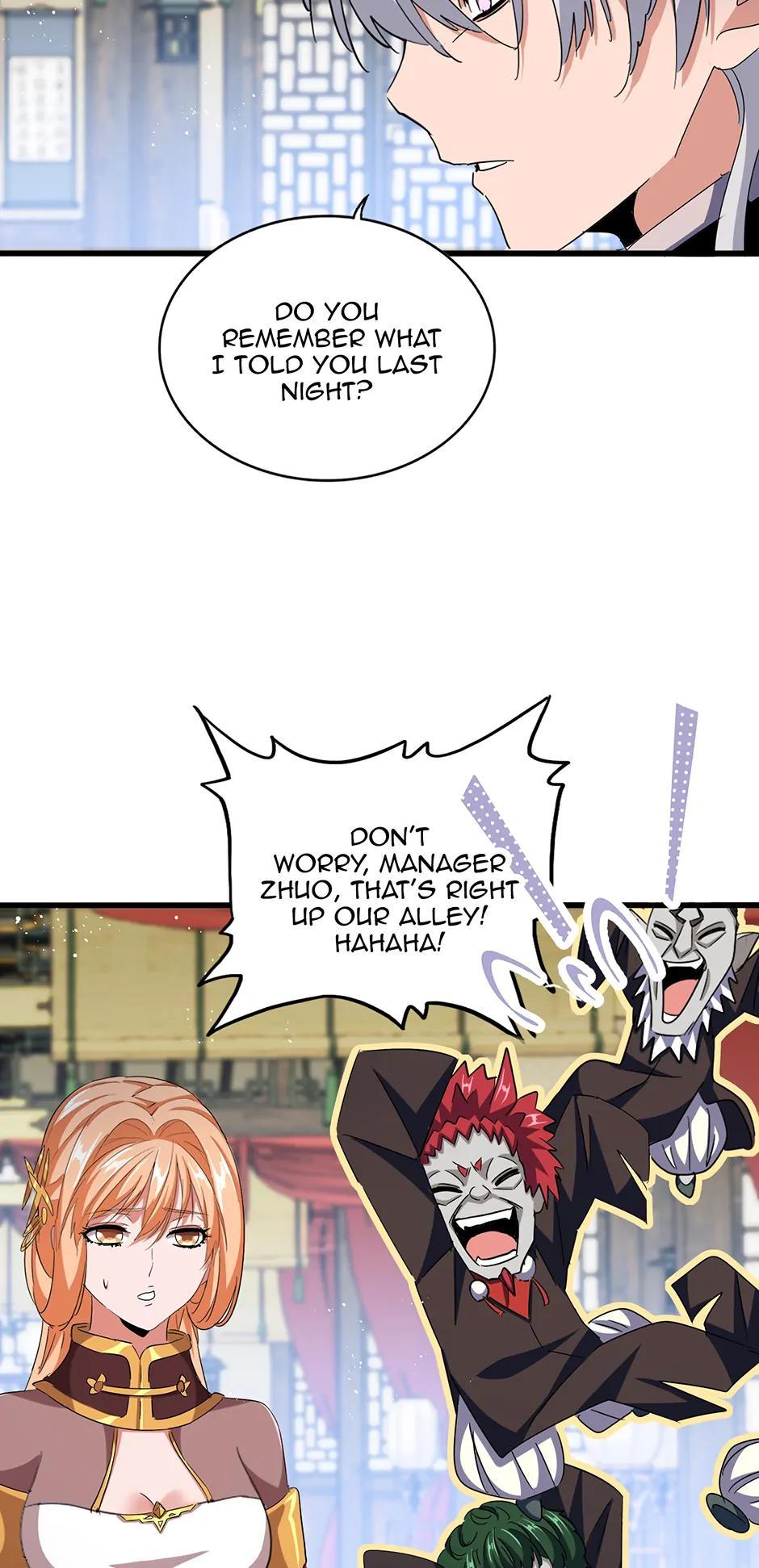 Read The Devil Butler EN Manga Online