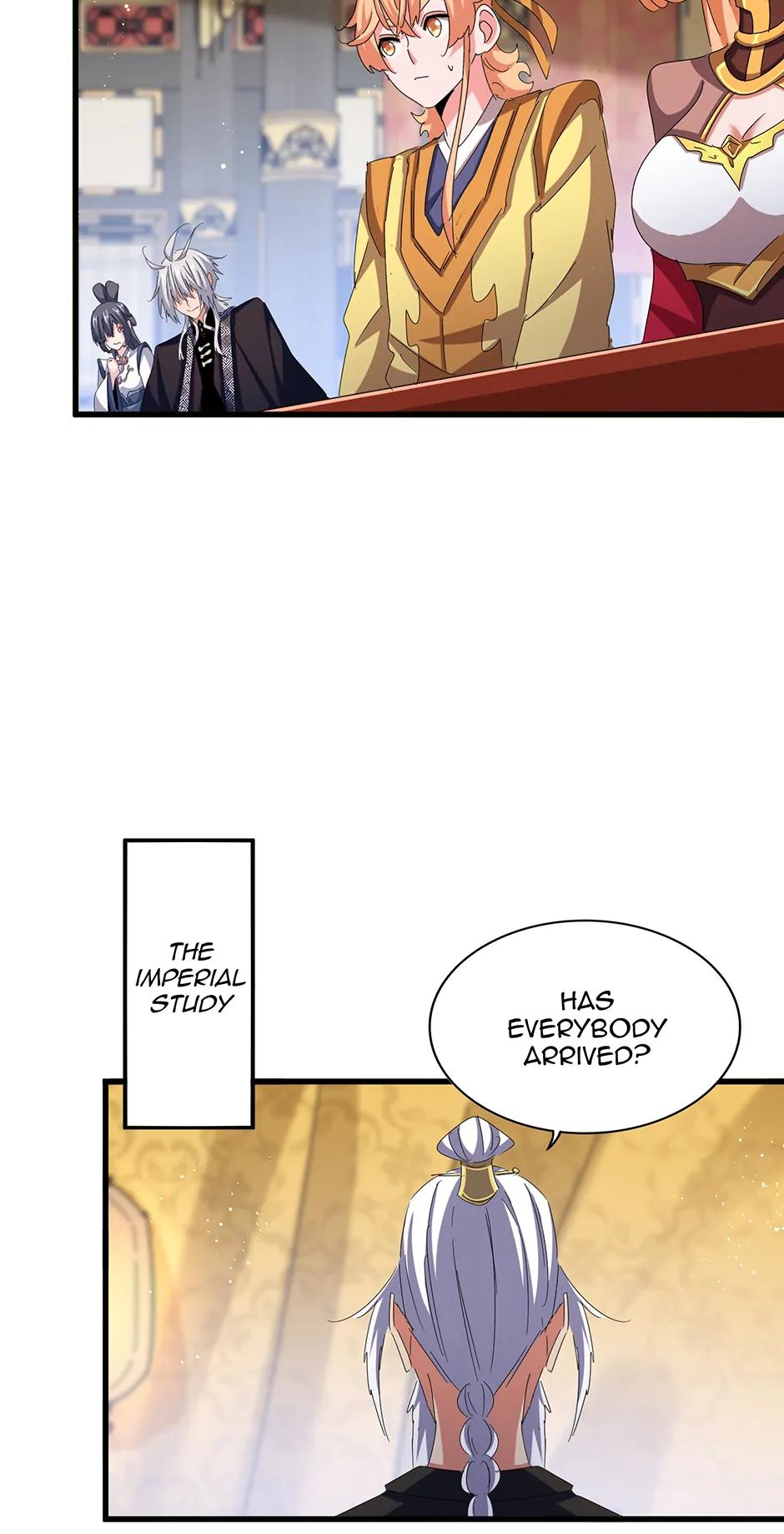 Read The Devil Butler EN Manga Online