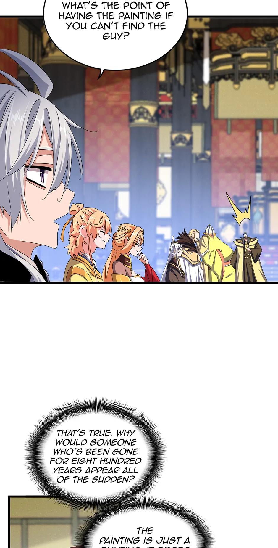 Read The Devil Butler EN Manga Online