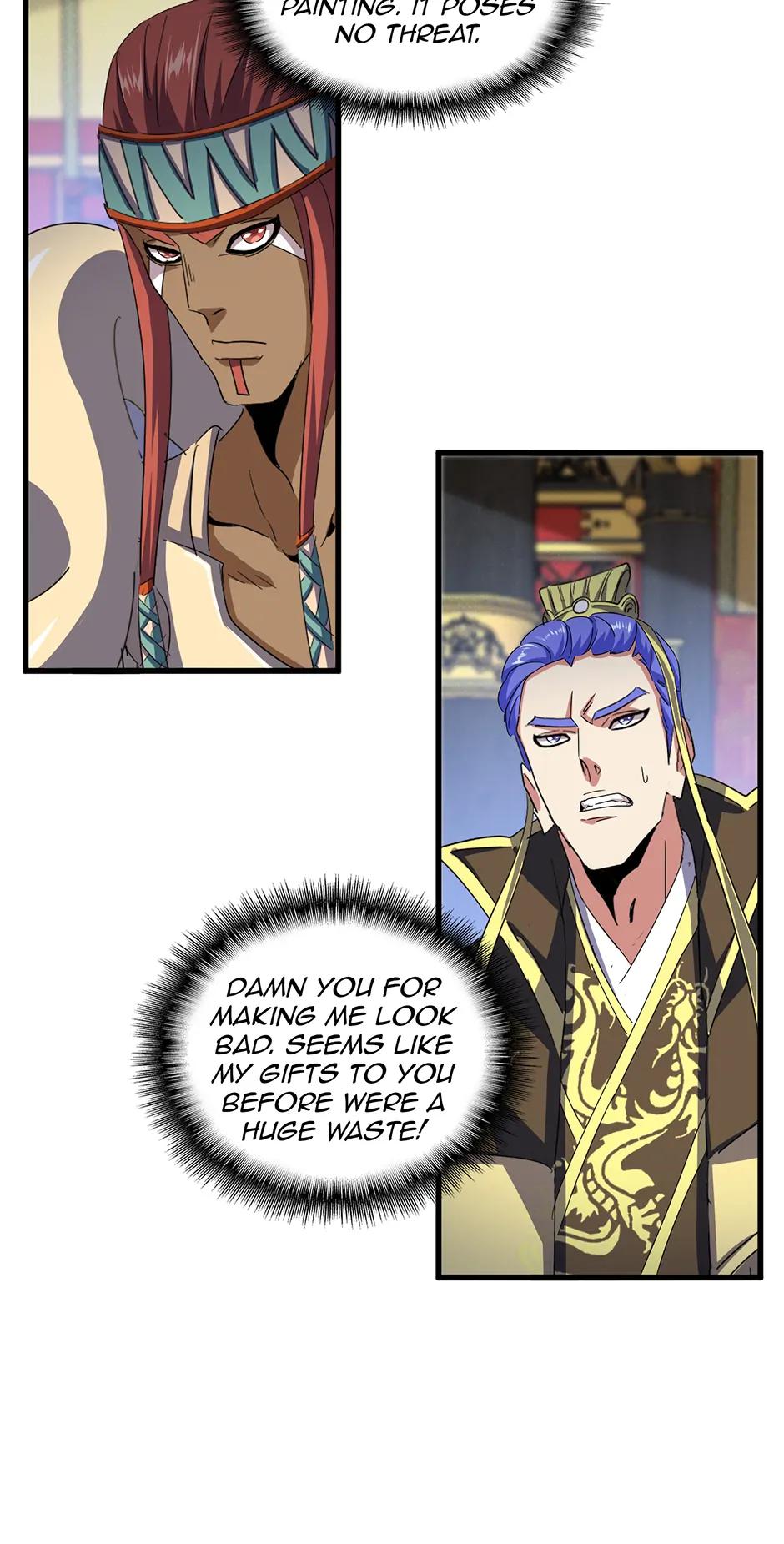 Read The Devil Butler EN Manga Online