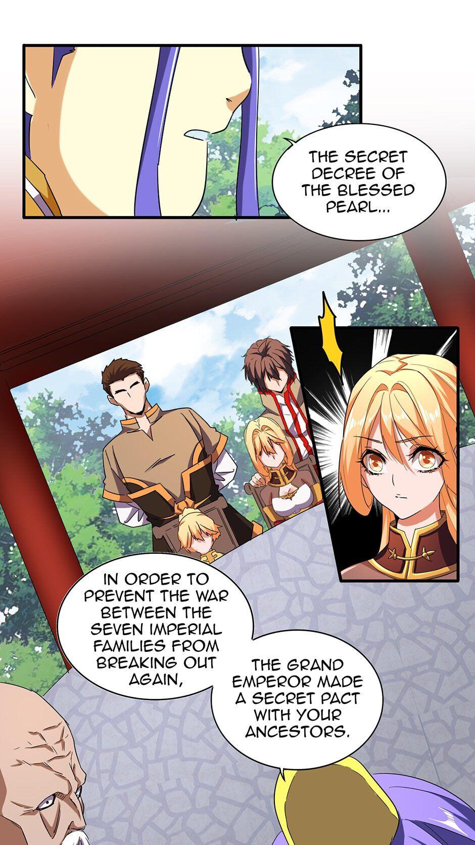 Read The Devil Butler EN Manga Online