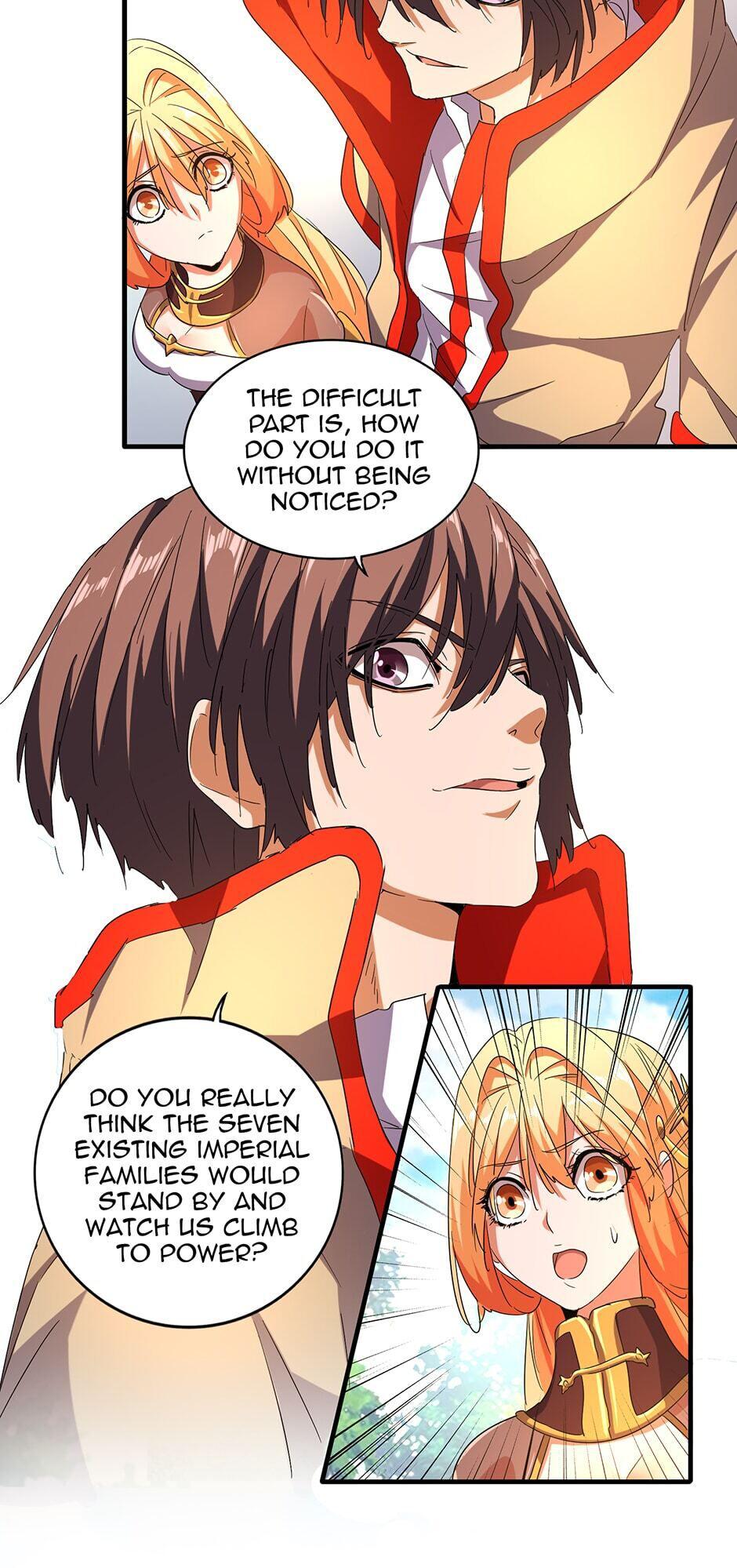 Read The Devil Butler EN Manga Online