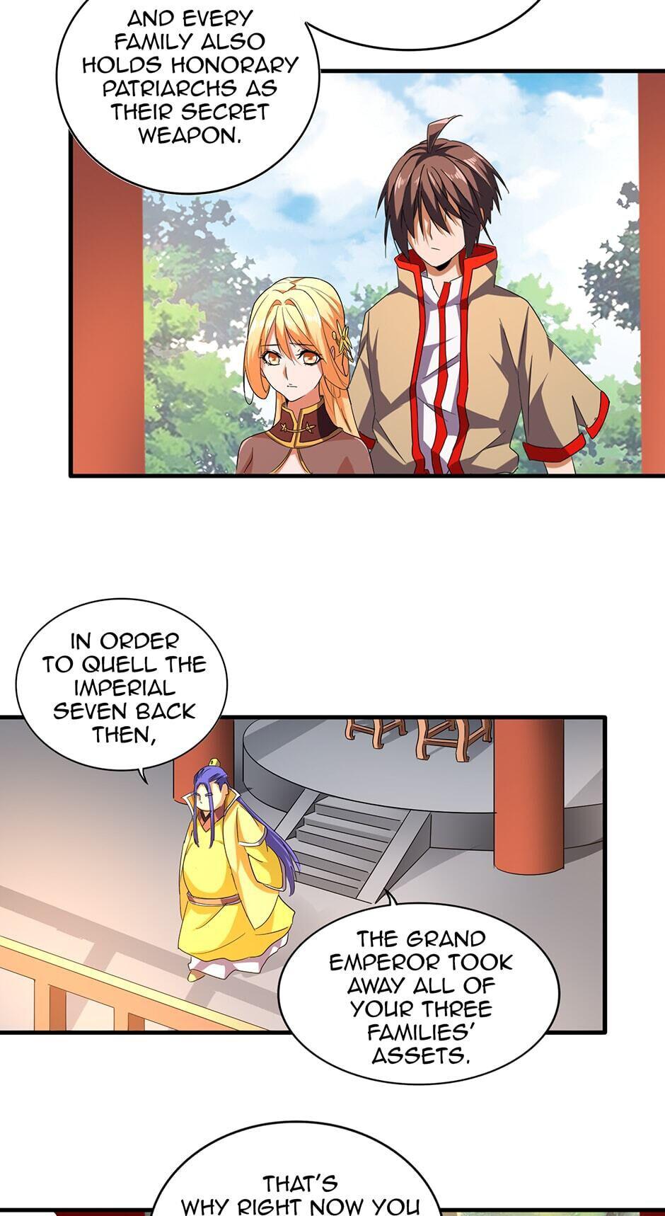 Read The Devil Butler EN Manga Online