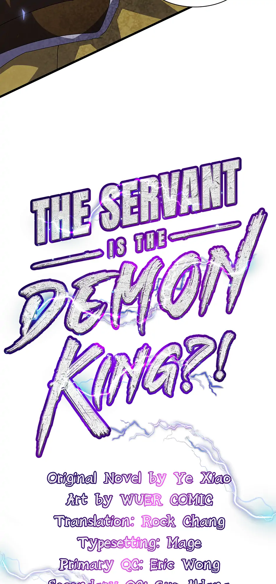 Read The Devil Butler EN Manga Online