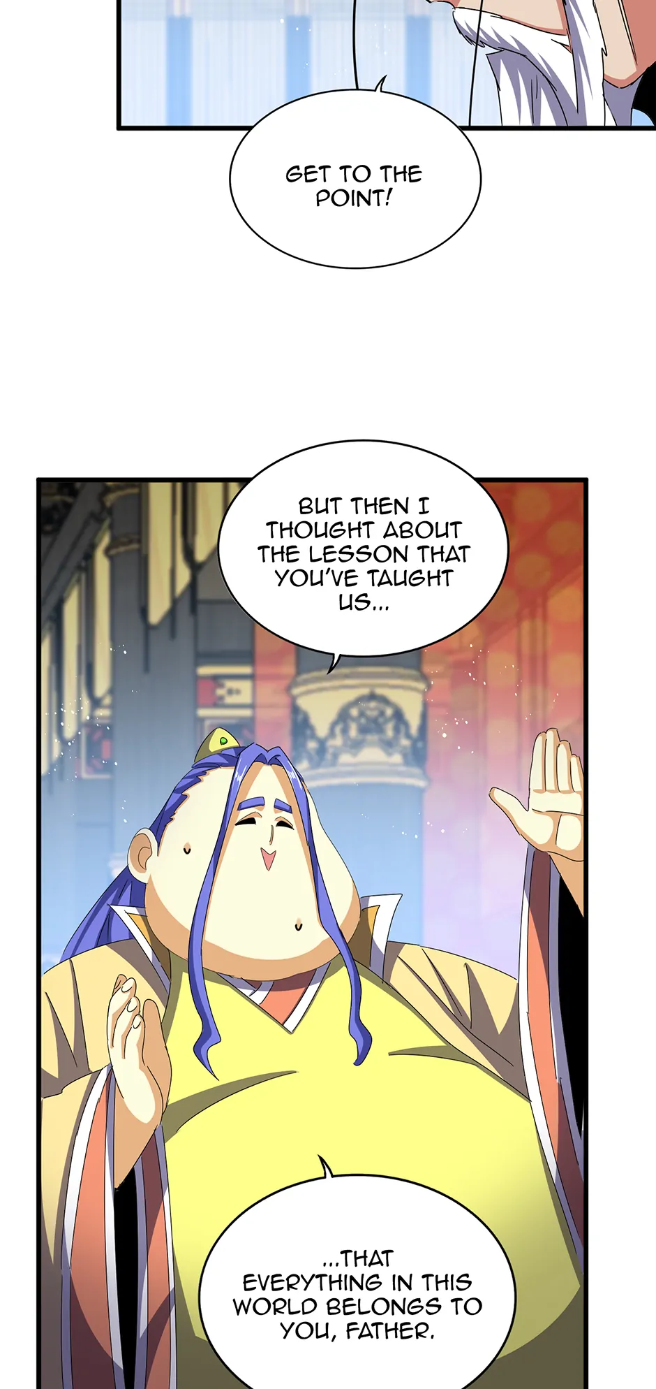 Read The Devil Butler EN Manga Online