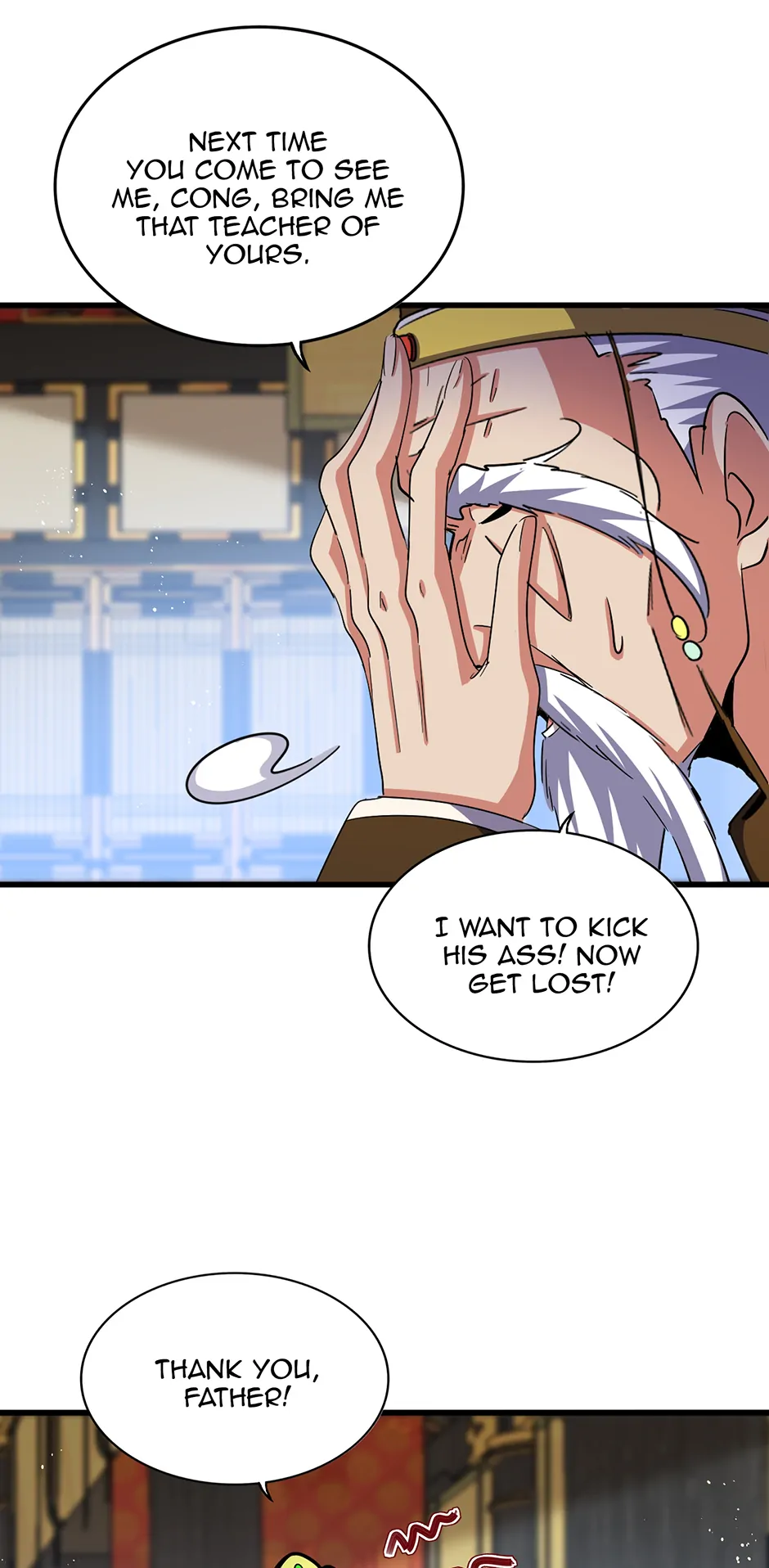 Read The Devil Butler EN Manga Online