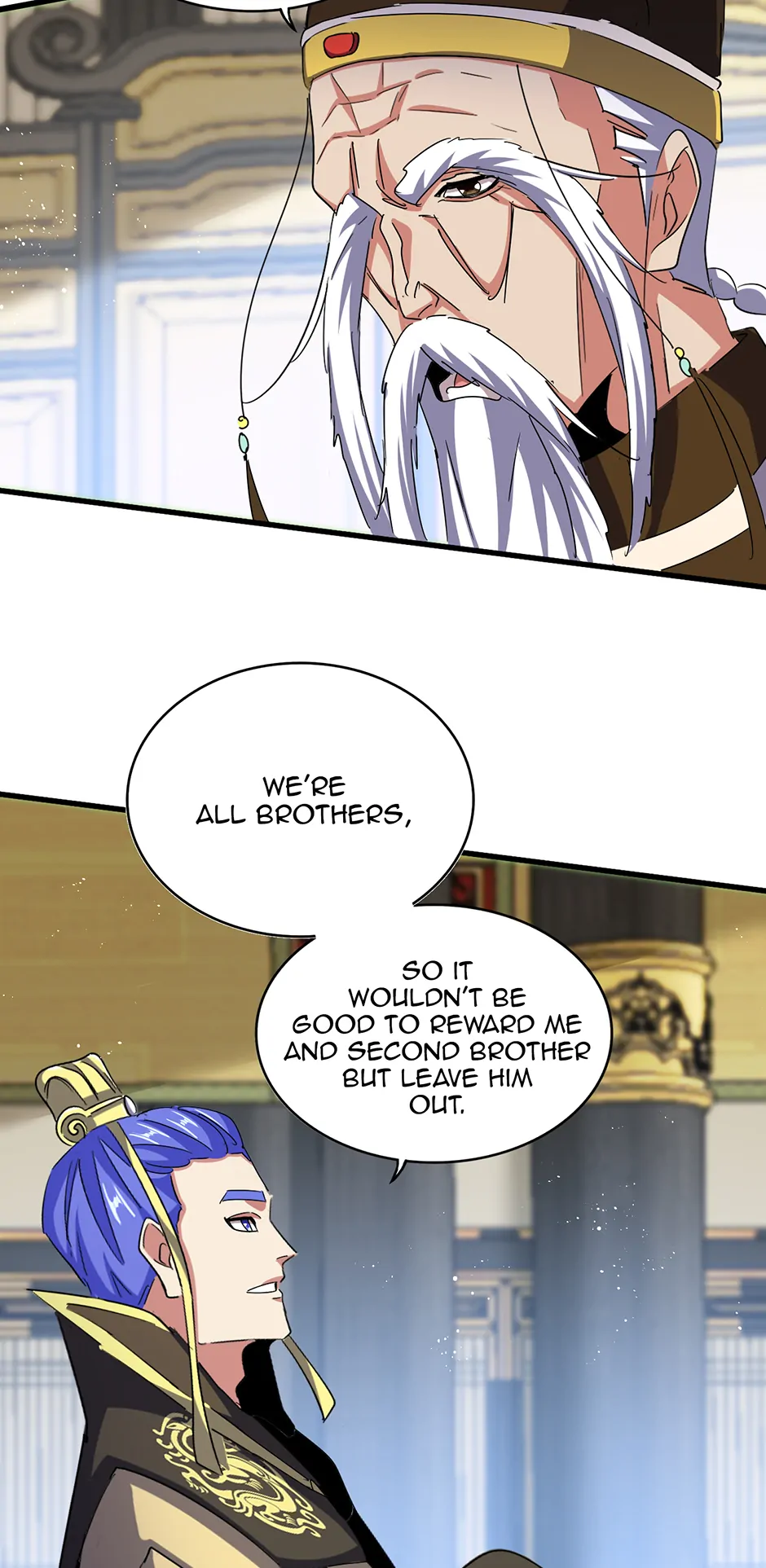Read The Devil Butler EN Manga Online
