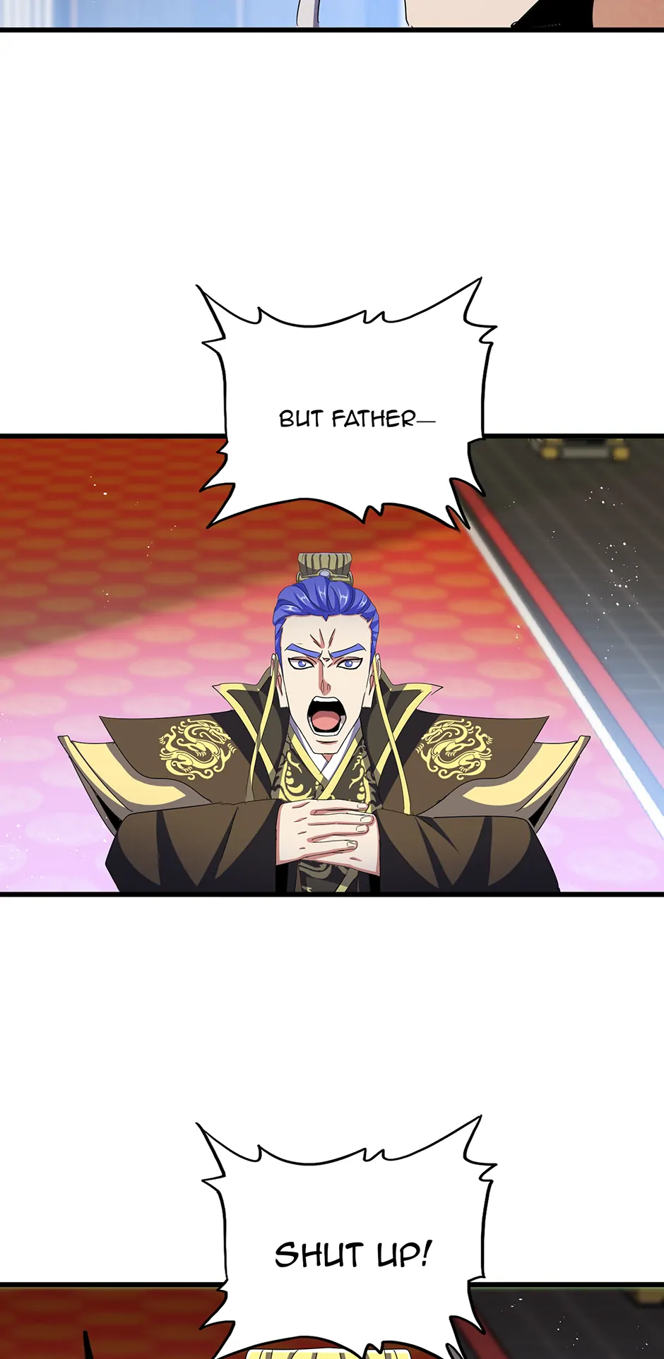 Read The Devil Butler EN Manga Online