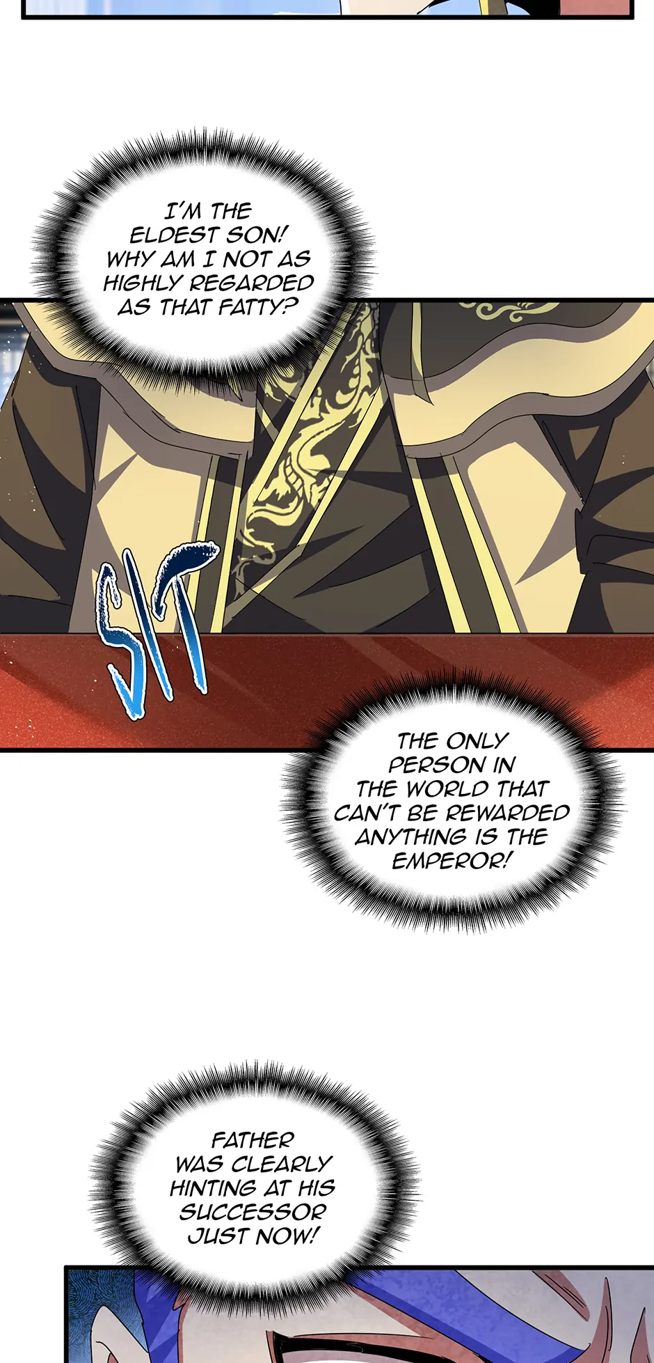 Read The Devil Butler EN Manga Online