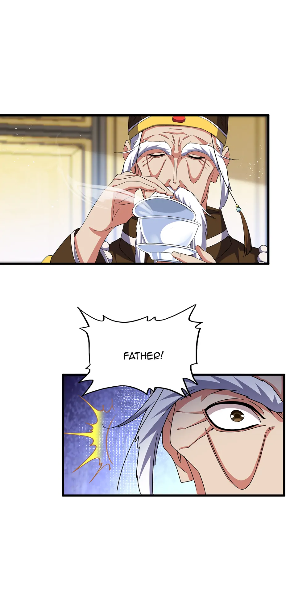 Read The Devil Butler EN Manga Online