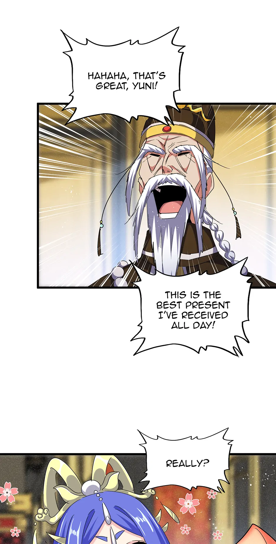 Read The Devil Butler EN Manga Online
