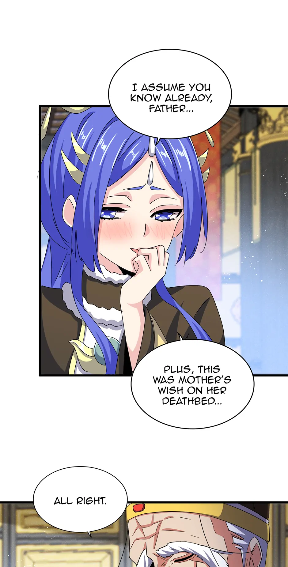 Read The Devil Butler EN Manga Online