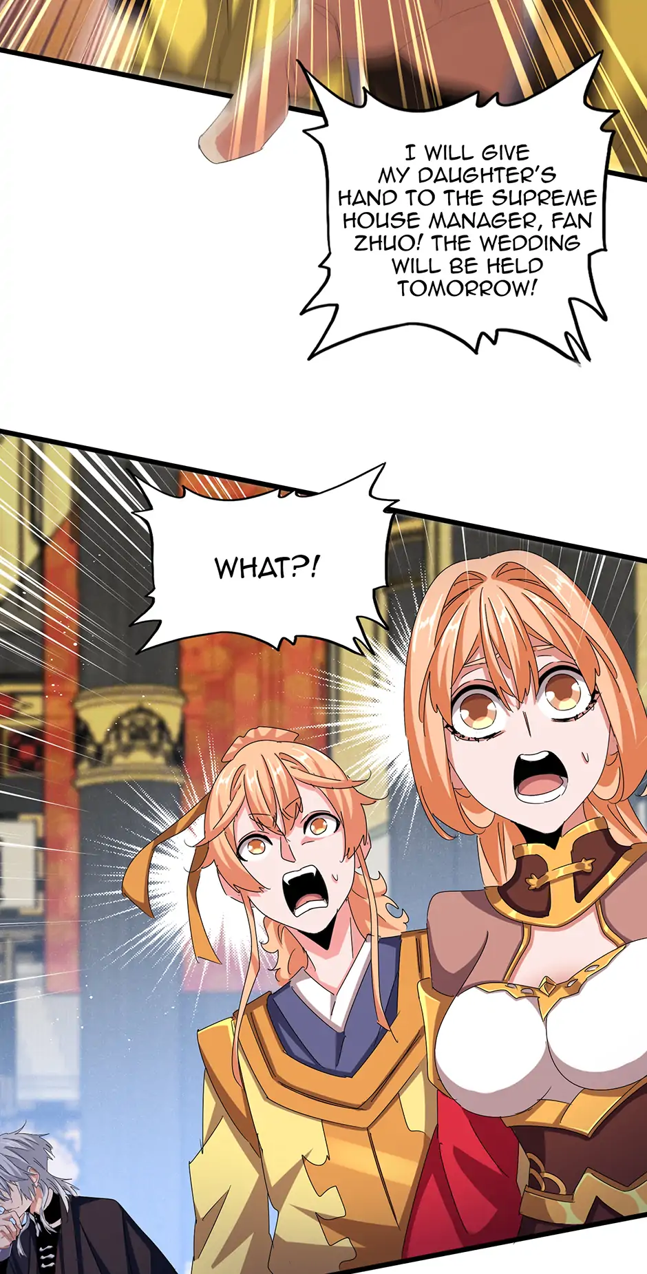 Read The Devil Butler EN Manga Online