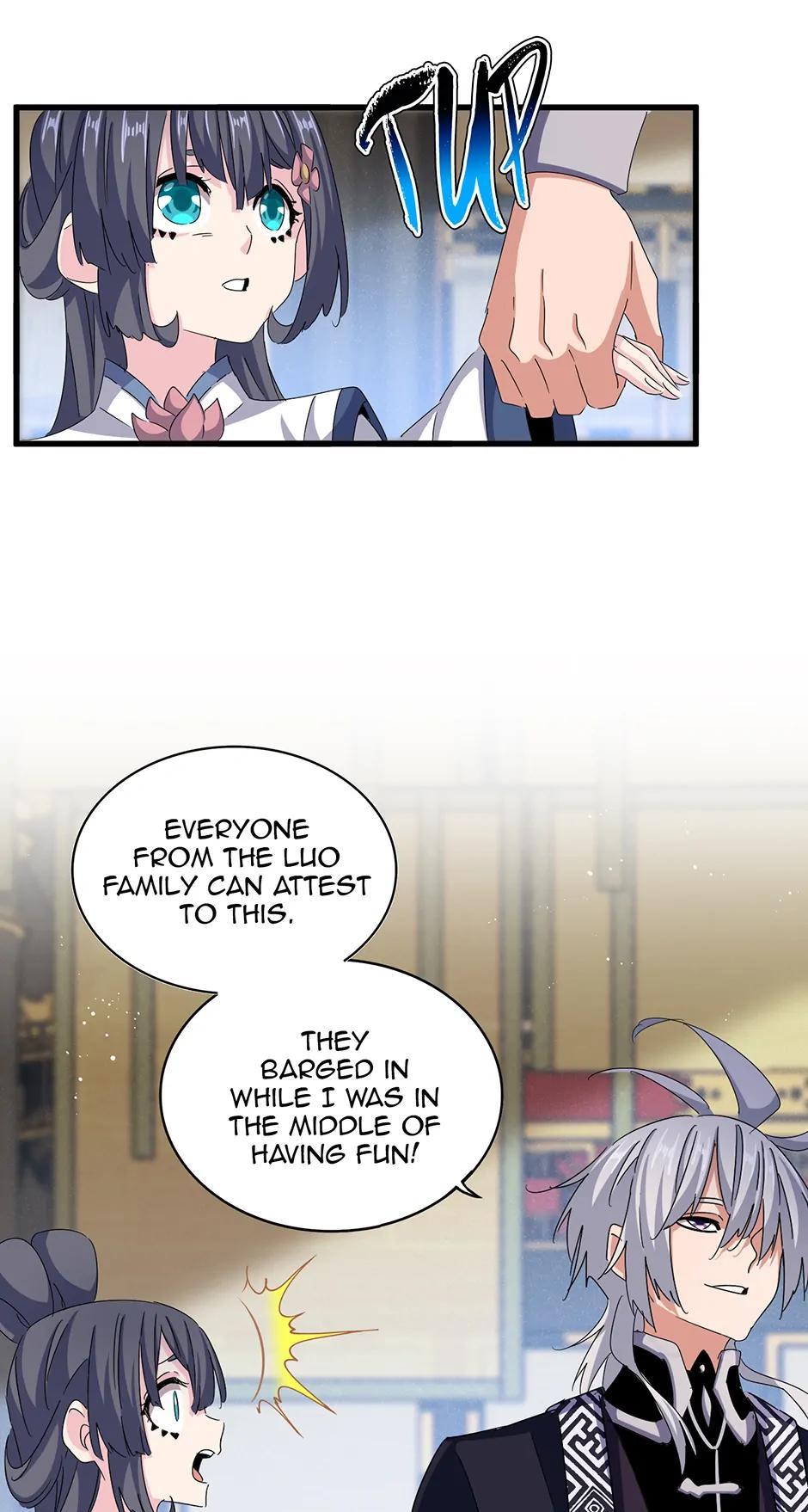 Read The Devil Butler EN Manga Online