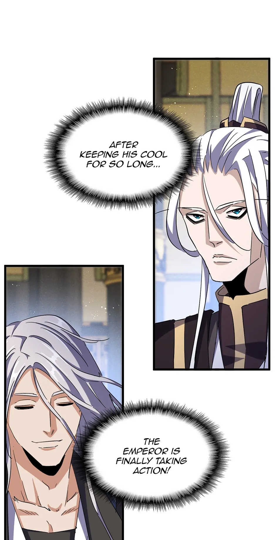 Read The Devil Butler EN Manga Online