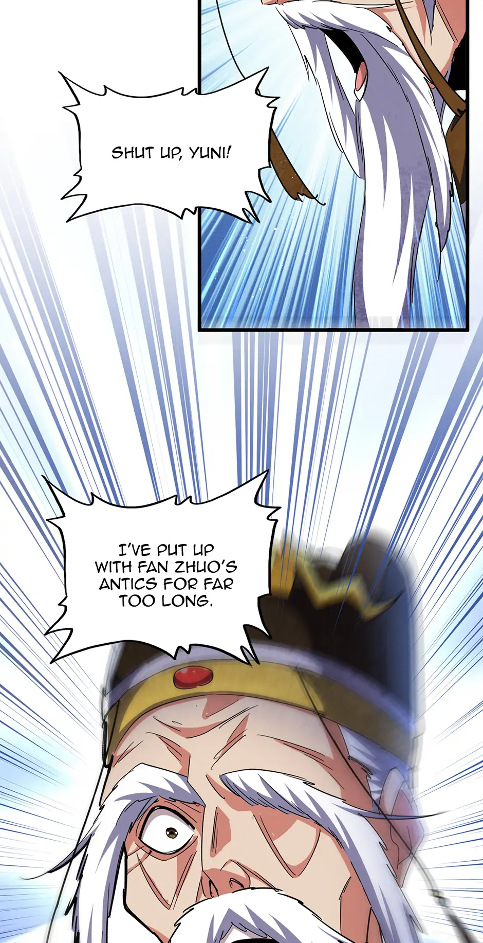 Read The Devil Butler EN Manga Online