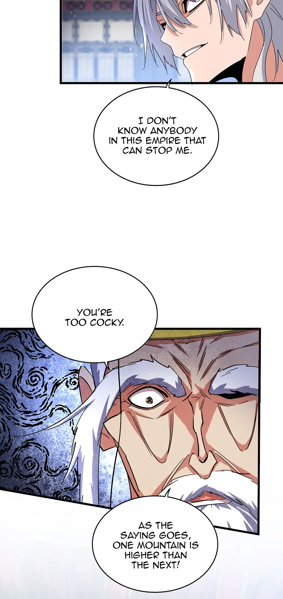 Read The Devil Butler EN Manga Online