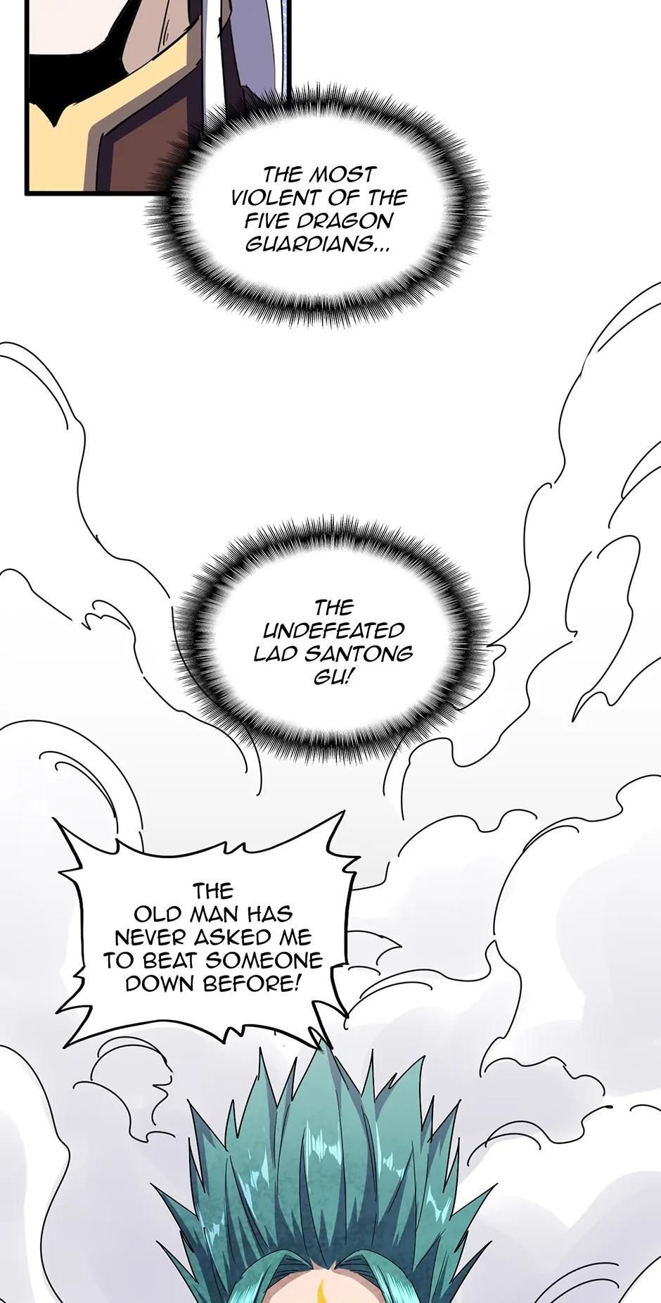 Read The Devil Butler EN Manga Online