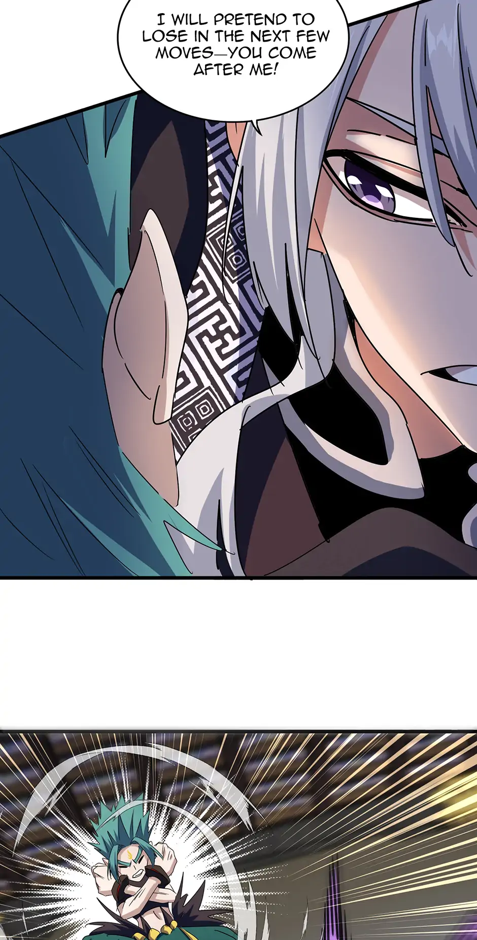 Read The Devil Butler EN Manga Online