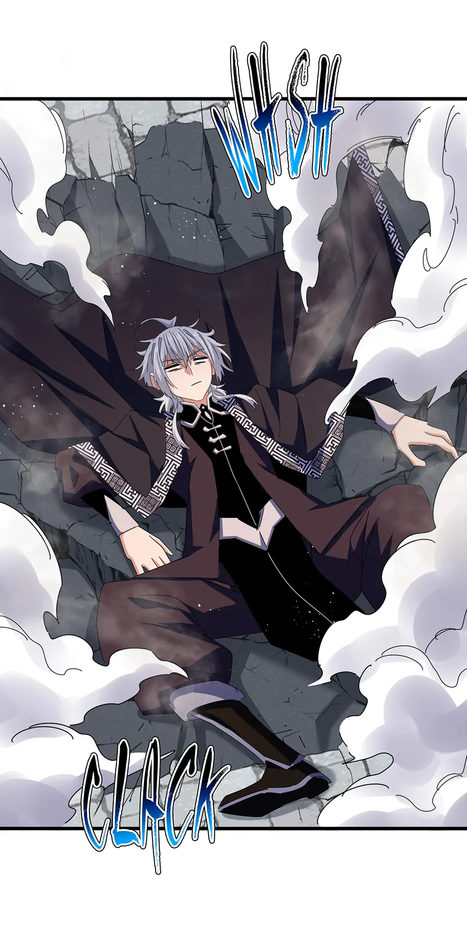 Read The Devil Butler EN Manga Online