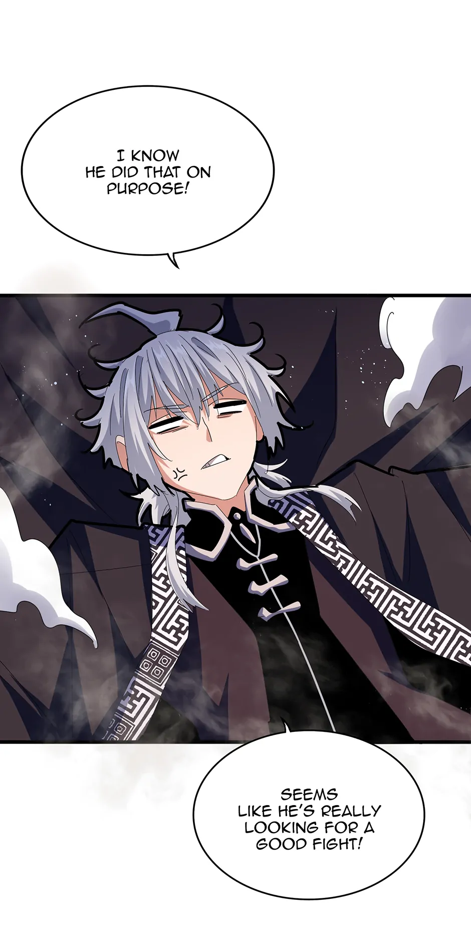 Read The Devil Butler EN Manga Online