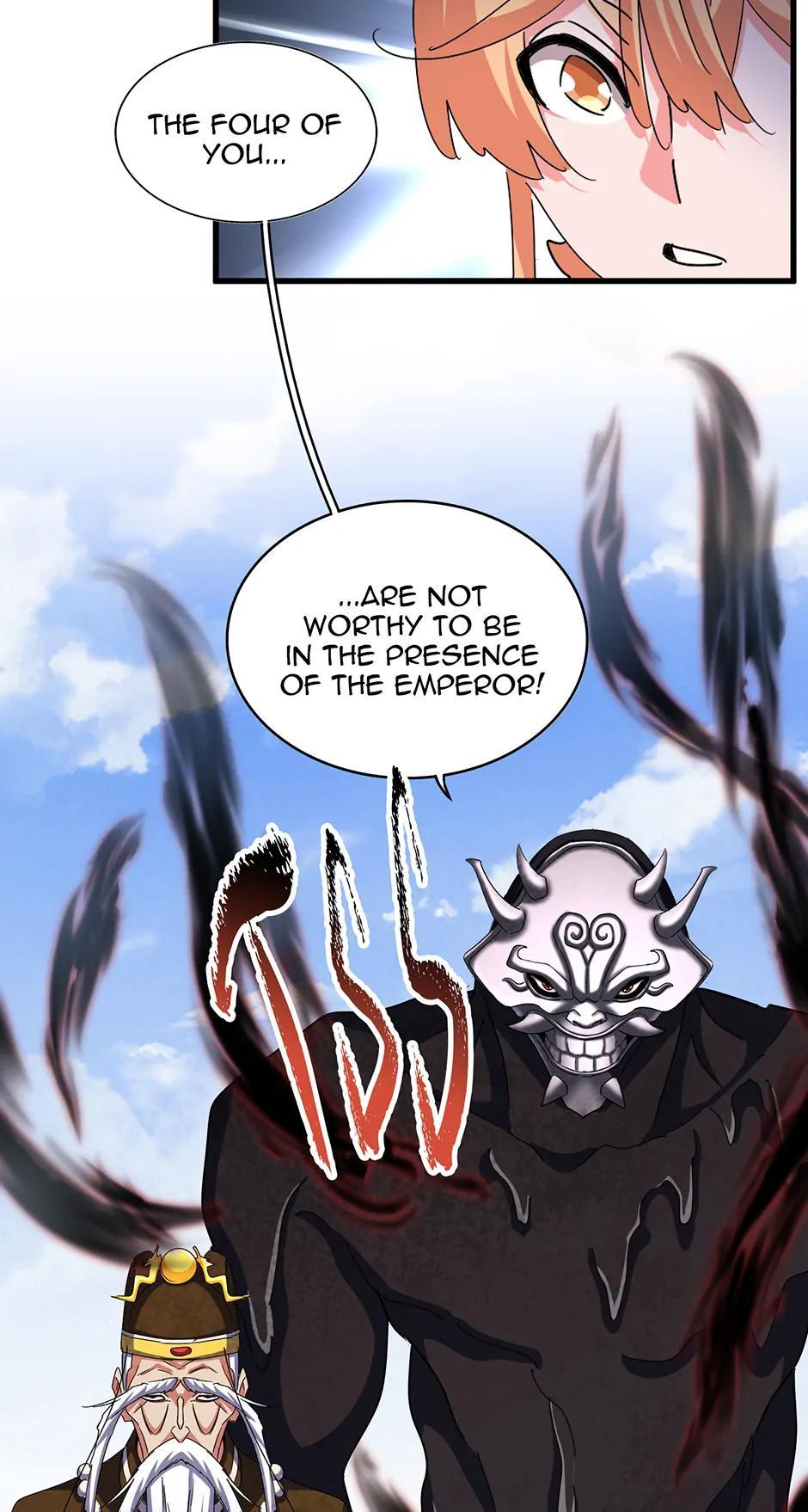 Read The Devil Butler EN Manga Online