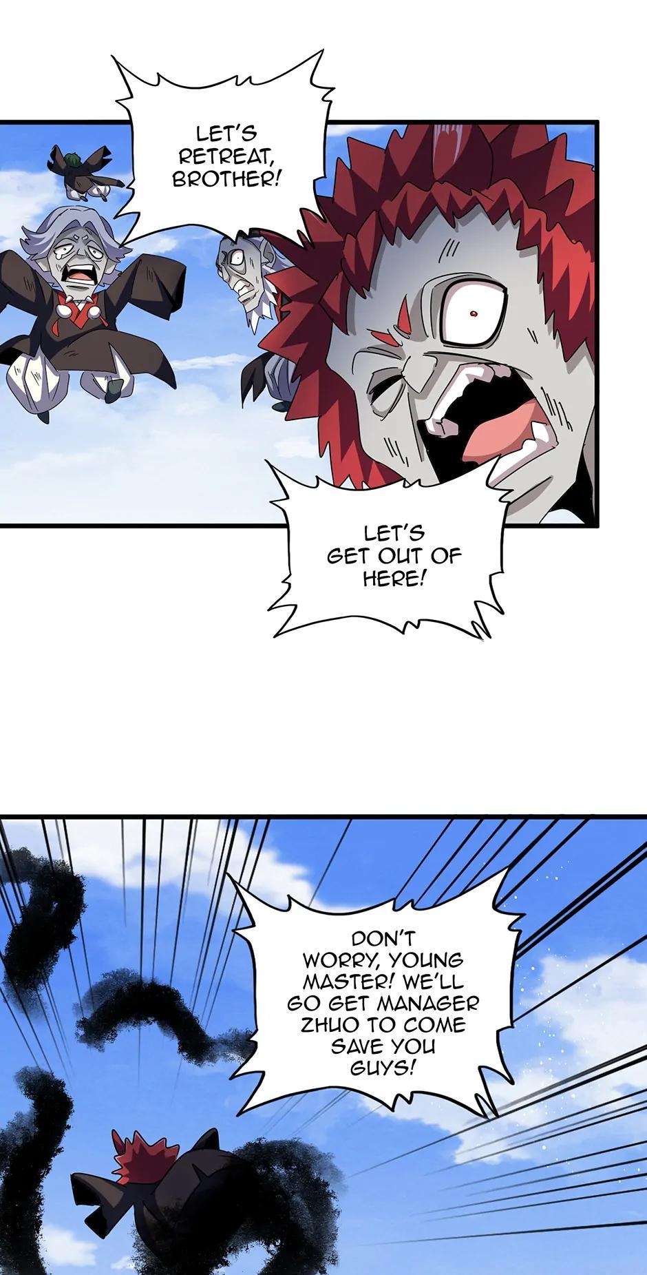 Read The Devil Butler EN Manga Online