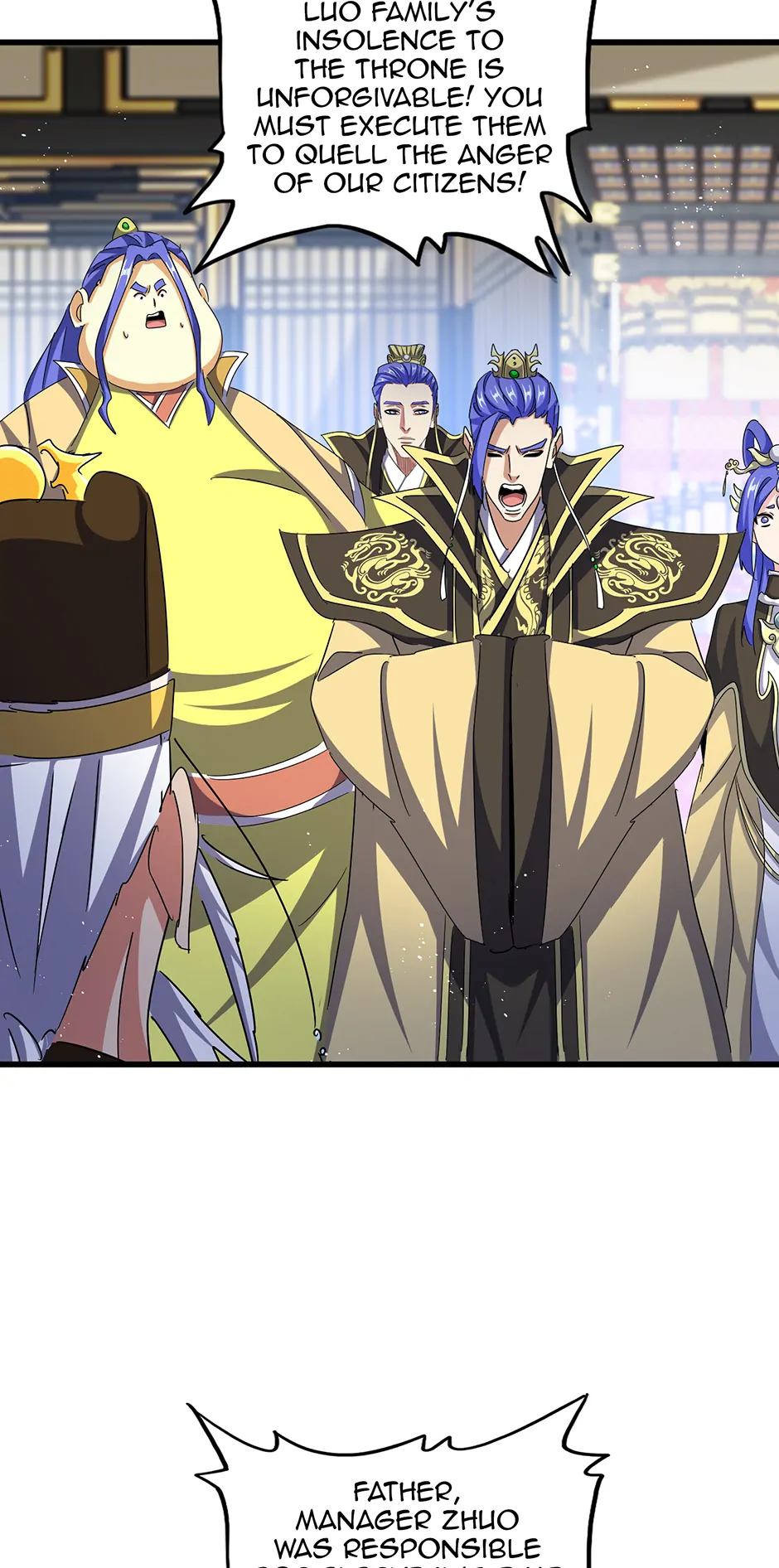 Read The Devil Butler EN Manga Online