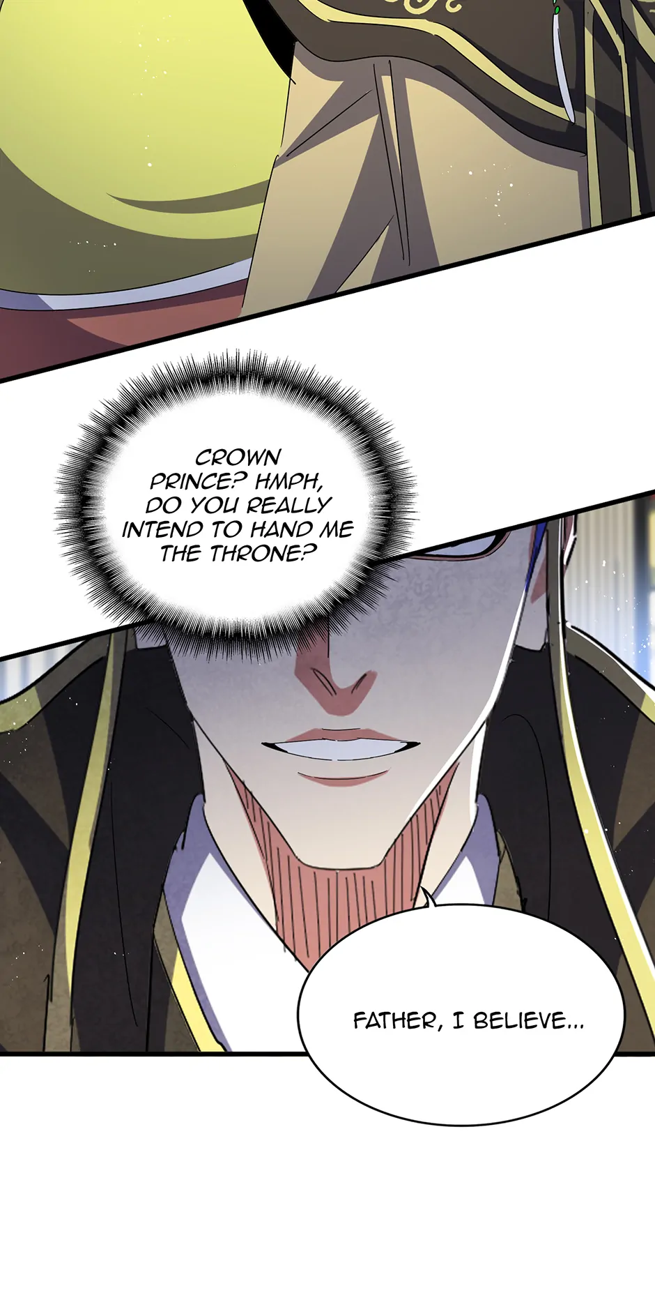 Read The Devil Butler EN Manga Online