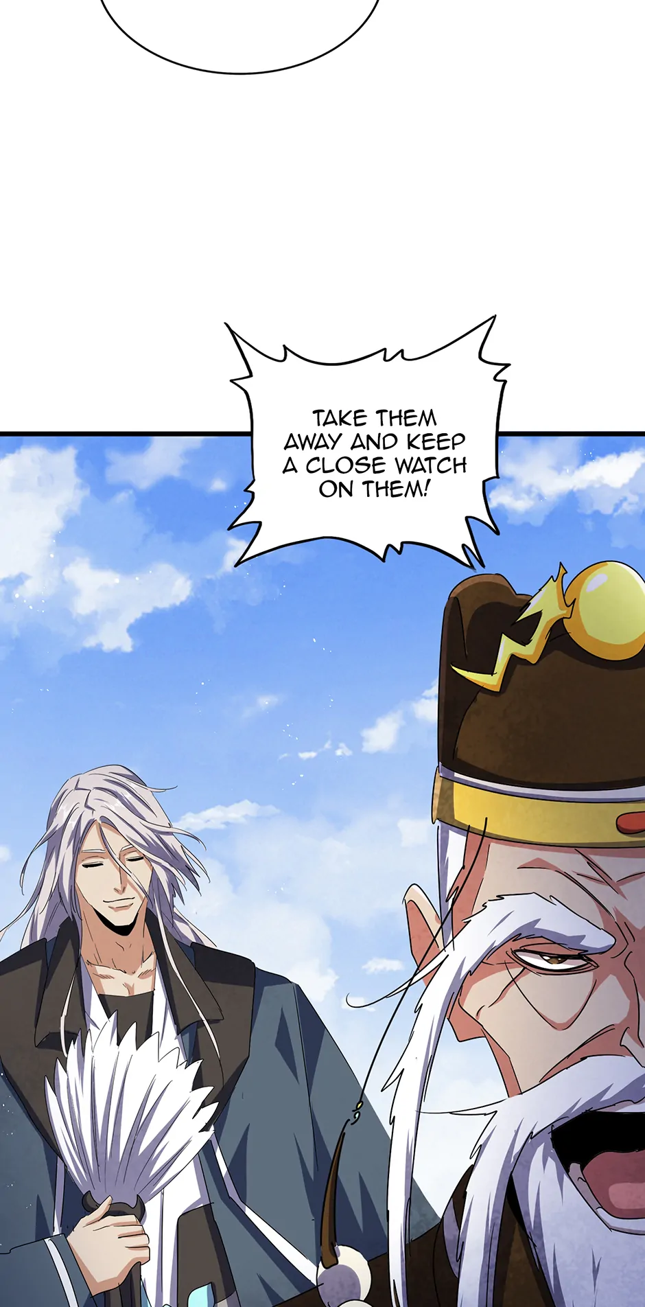 Read The Devil Butler EN Manga Online