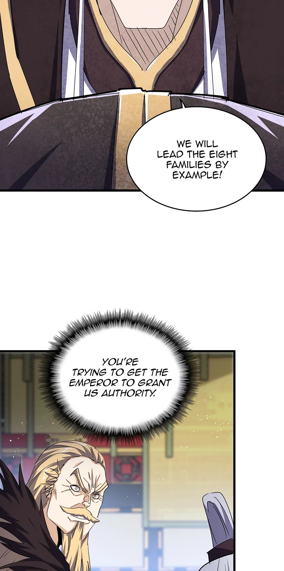 Read The Devil Butler EN Manga Online
