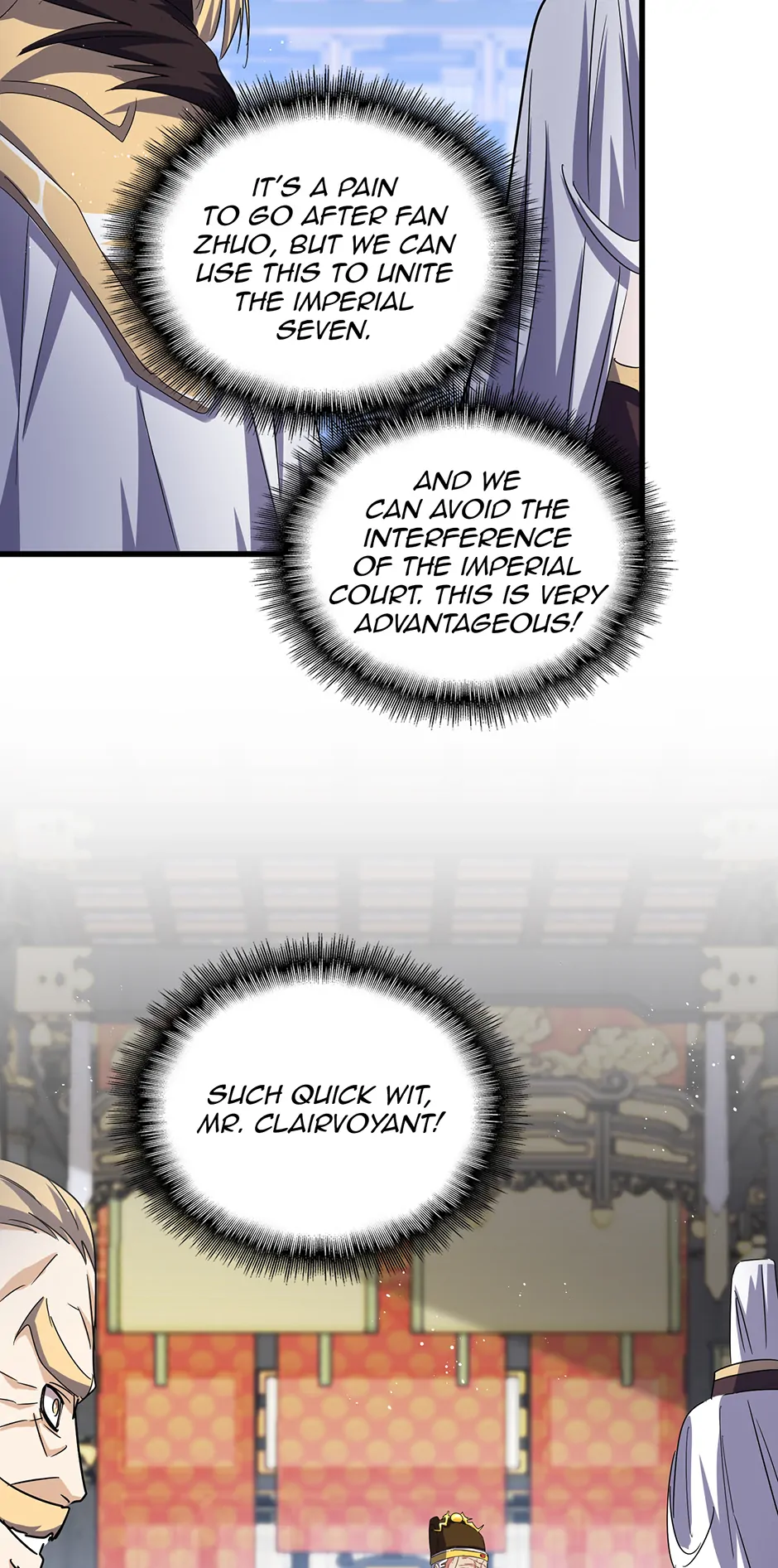 Read The Devil Butler EN Manga Online