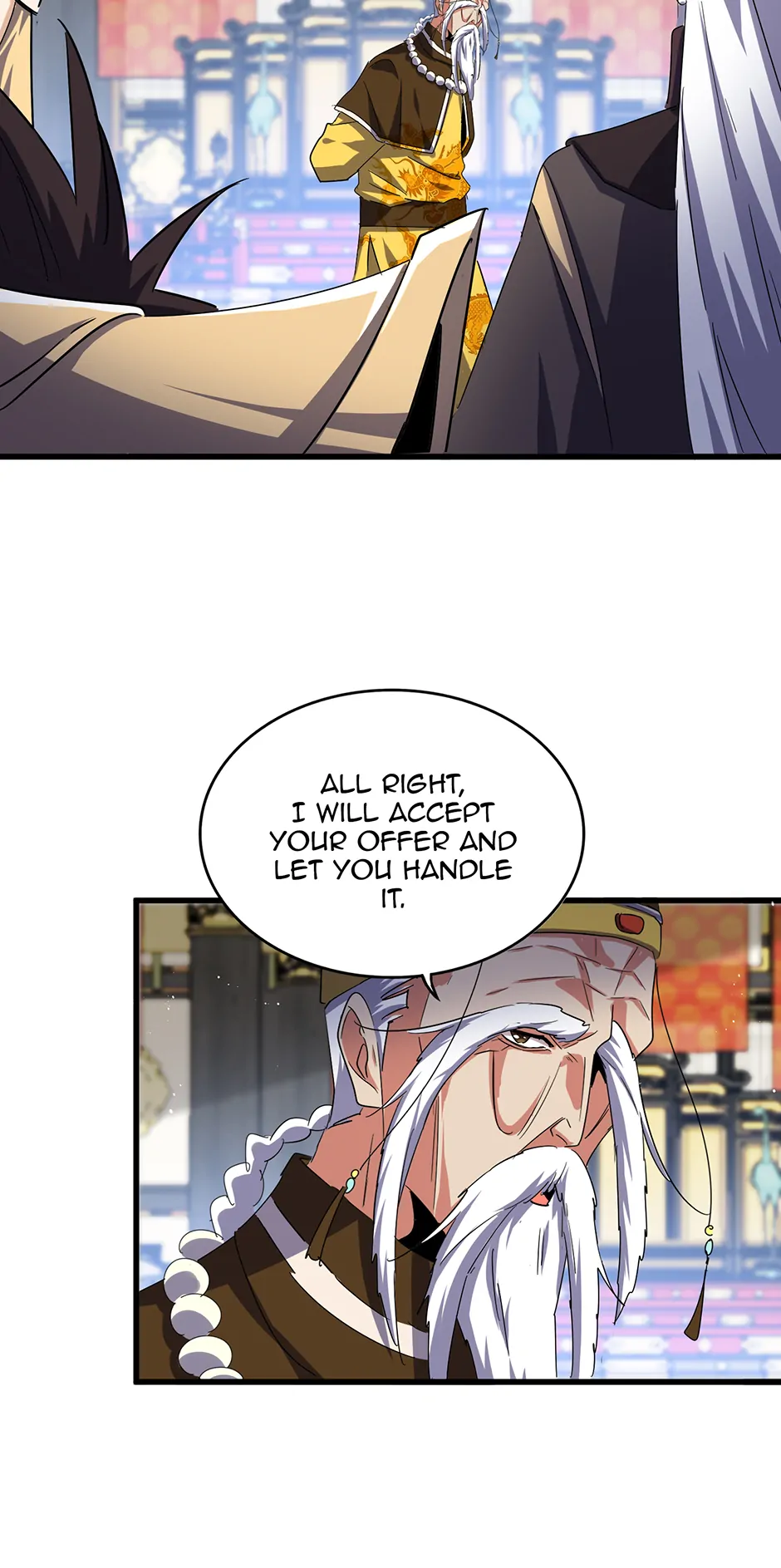 Read The Devil Butler EN Manga Online