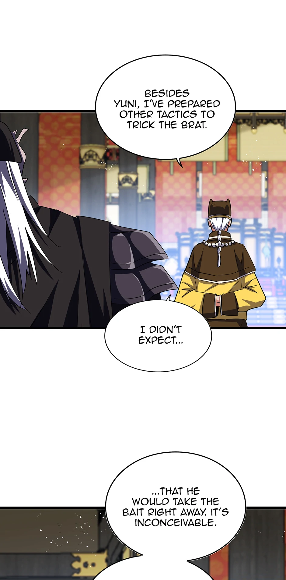 Read The Devil Butler EN Manga Online