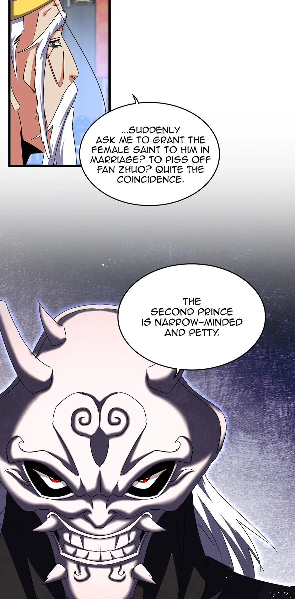 Read The Devil Butler EN Manga Online