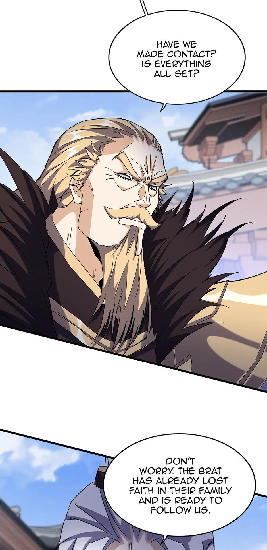 Read The Devil Butler EN Manga Online
