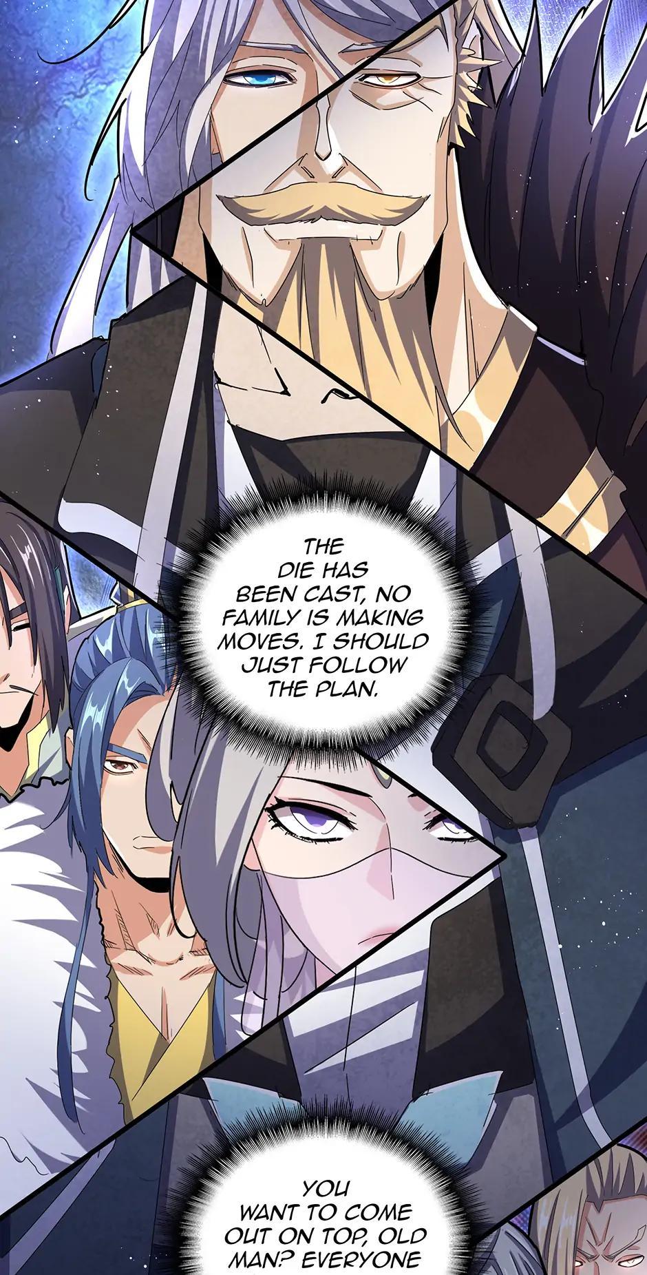 Read The Devil Butler EN Manga Online