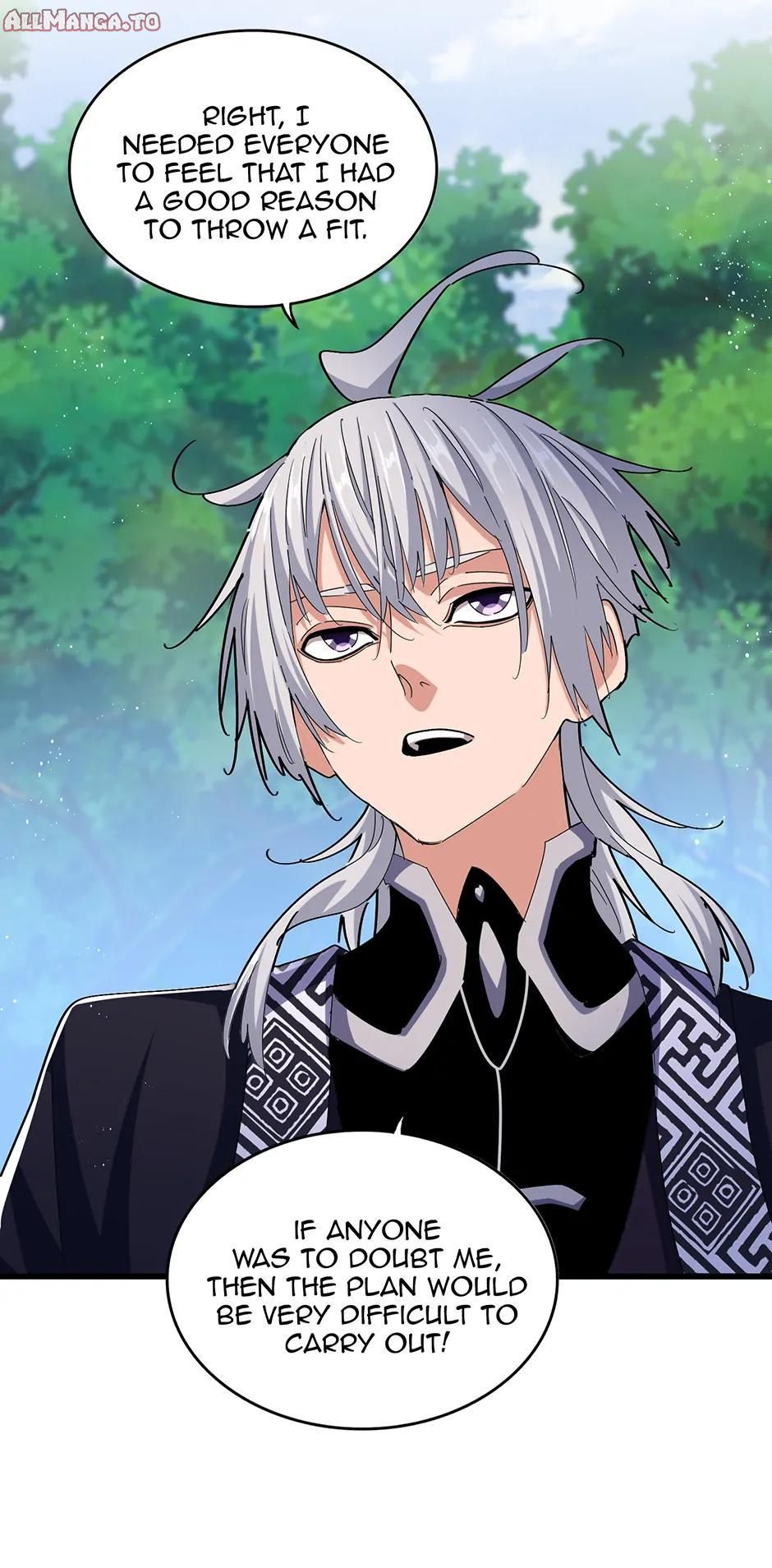 Read The Devil Butler EN Manga Online