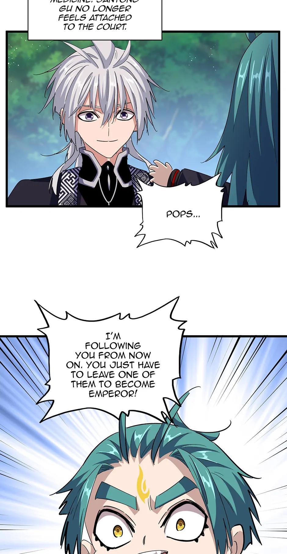 Read The Devil Butler EN Manga Online