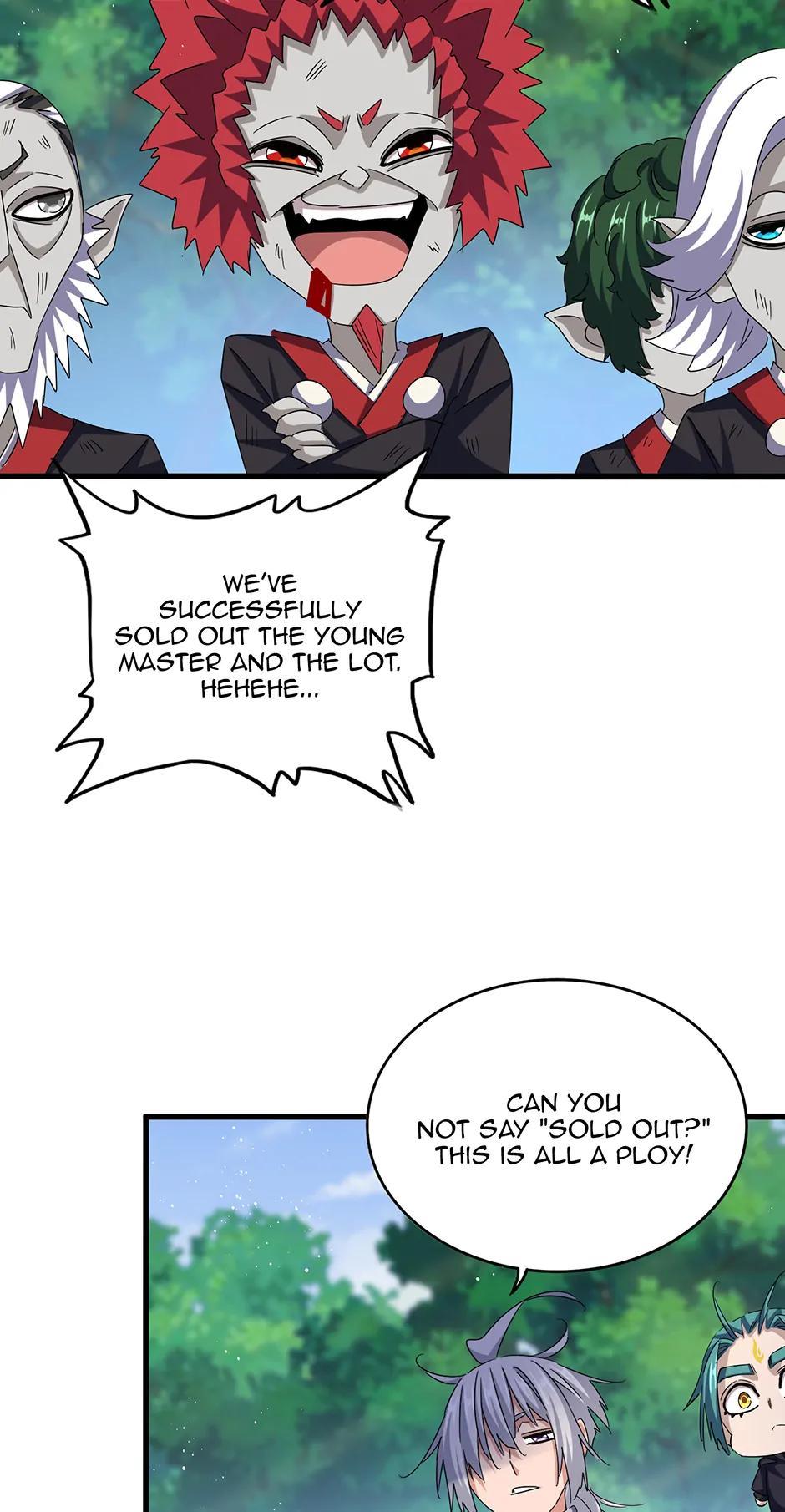 Read The Devil Butler EN Manga Online