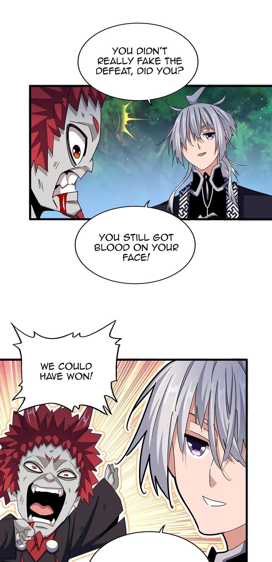 Read The Devil Butler EN Manga Online