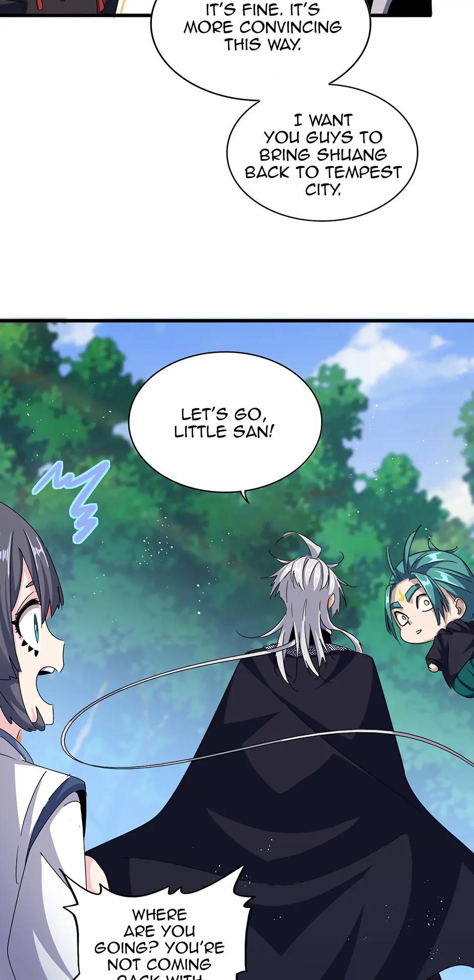 Read The Devil Butler EN Manga Online